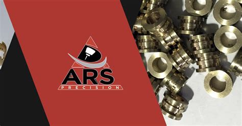 cnc screw-machining for luxury goods|ARS Precision .